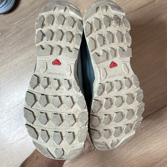 Salomon Women's Winter Boots. Size 7. GUC. VAYA POWDER TS CSWP‎ Snow - Picture 3 of 7